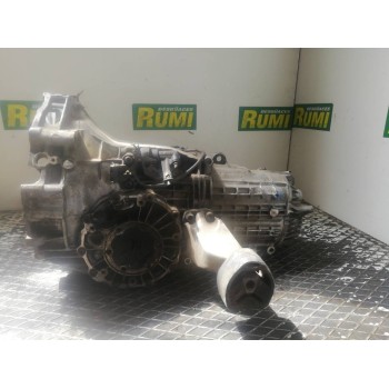 Recambio de caja cambios para audi a4 berlina (b5) 1.8 t referencia OEM IAM EHV  
