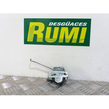 Recambio de cerradura maletero / porton para opel vectra b berlina básico referencia OEM IAM 90457255  