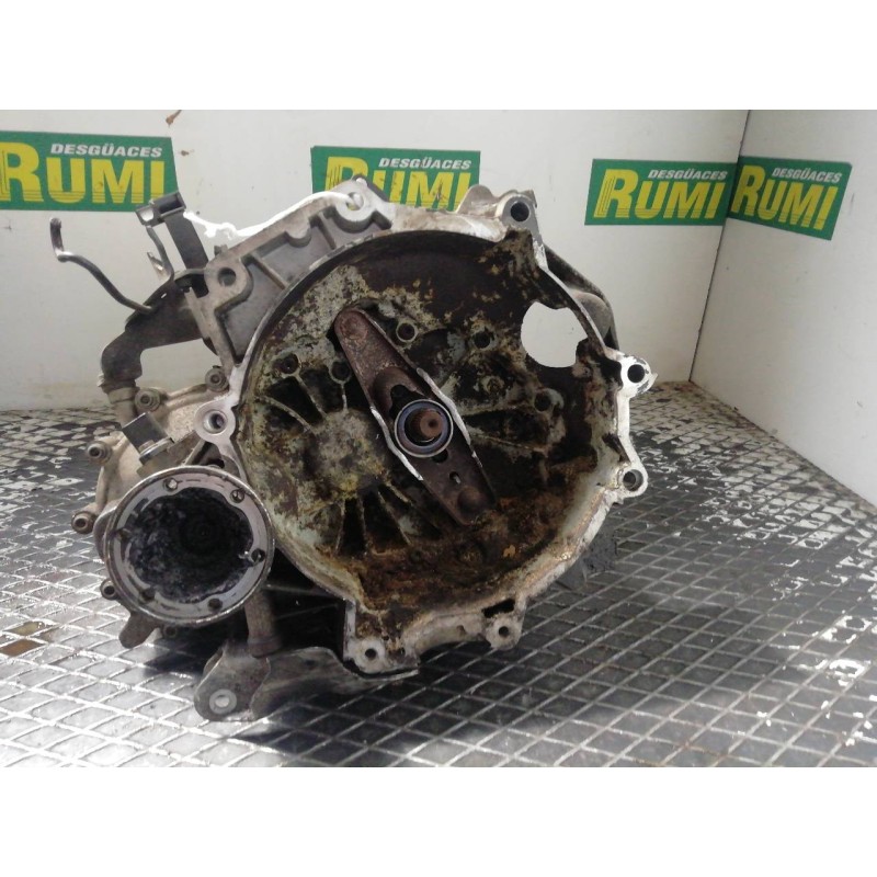 Recambio de caja cambios para audi a2 (8z) 1.4 referencia OEM IAM FCU  