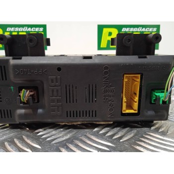 Recambio de mando climatizador para citroën c4 berlina collection referencia OEM IAM 9658084577 281160311, H8148 216751452 , 216