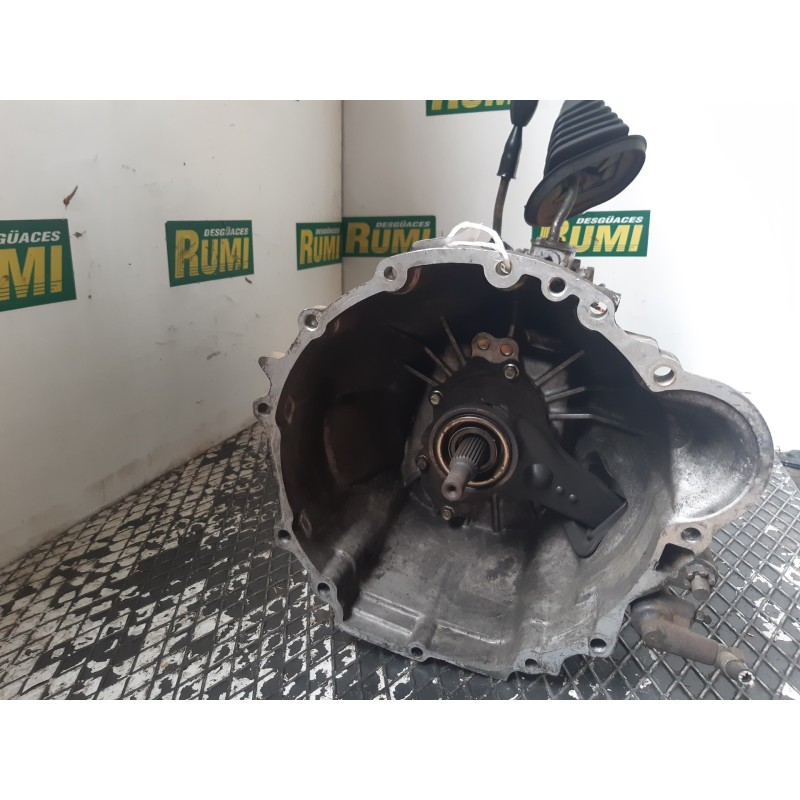 Recambio de caja cambios para isuzu trooper ubs 55 referencia OEM IAM 14054128  