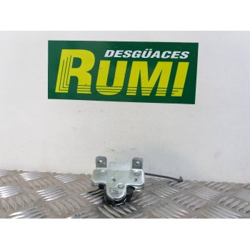 Recambio de cerradura maletero / porton para opel vectra b berlina básico referencia OEM IAM 90457255  