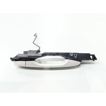 Recambio de maneta exterior delantera derecha para honda cr-v elegance 4x2 referencia OEM IAM TV0FRR  