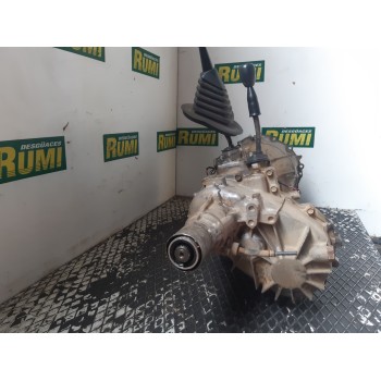 Recambio de caja cambios para isuzu trooper ubs 55 referencia OEM IAM 14054128  