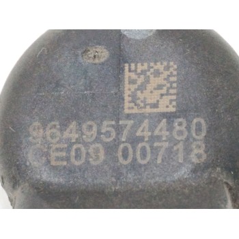 Recambio de inyector para citroën c3 1.4 hdi satisfaction referencia OEM IAM 9649574480  