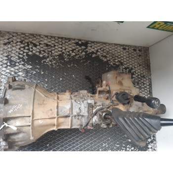 Recambio de caja cambios para isuzu trooper ubs 55 referencia OEM IAM 14054128  