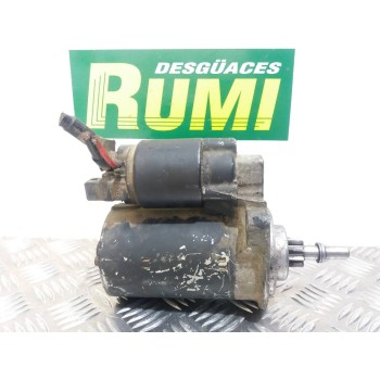 Recambio de motor arranque para seat toledo (1l) magnus referencia OEM IAM 0001112038 020911023T 