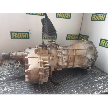 Recambio de caja cambios para isuzu trooper ubs 55 referencia OEM IAM 14054128  