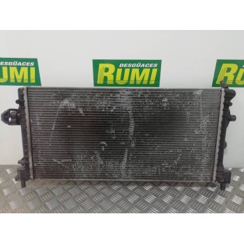 Recambio de radiador agua para volkswagen polo (6r1) advance referencia OEM IAM 6R0121253A  