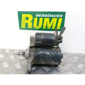 Recambio de motor arranque para seat toledo (1l) magnus referencia OEM IAM 0001112038 020911023T 