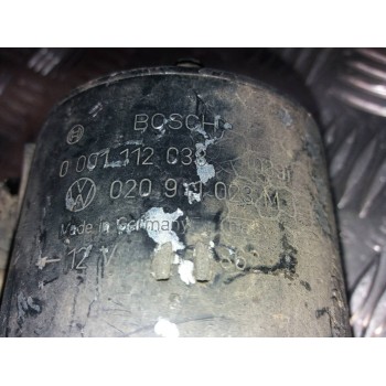 Recambio de motor arranque para seat toledo (1l) magnus referencia OEM IAM 0001112038 020911023T 