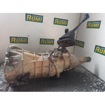 Recambio de caja cambios para isuzu trooper ubs 55 referencia OEM IAM 14054128  