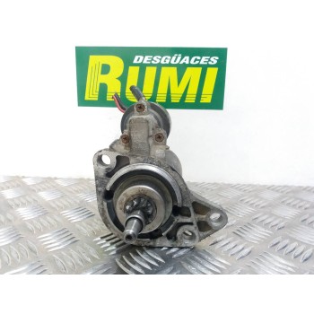 Recambio de motor arranque para seat toledo (1l) magnus referencia OEM IAM 0001112038 020911023T 