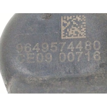 Recambio de inyector para citroën c3 1.4 hdi satisfaction referencia OEM IAM 9649574480  