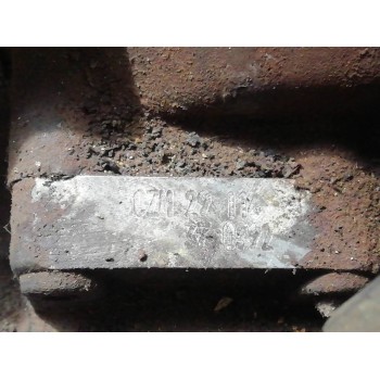 Recambio de caja cambios para audi a3 (8l) 1.8 ambiente referencia OEM IAM CZM  