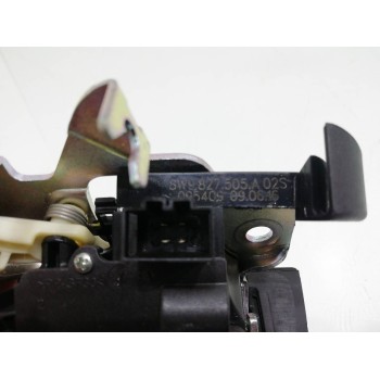 Recambio de cerradura maletero / porton para audi a4 avant (8w5) básico referencia OEM IAM 8W9827505A  