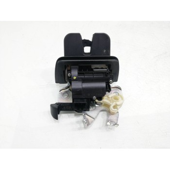 Recambio de cerradura maletero / porton para audi a4 avant (8w5) básico referencia OEM IAM 8W9827505A  
