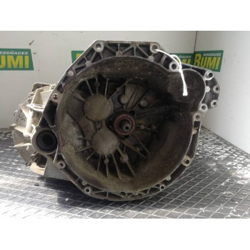 Recambio de caja cambios para renault laguna ii (bg0) authentique referencia OEM IAM PK6002  