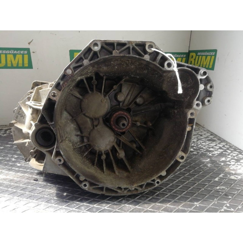 Recambio de caja cambios para renault laguna ii (bg0) authentique referencia OEM IAM PK6002  