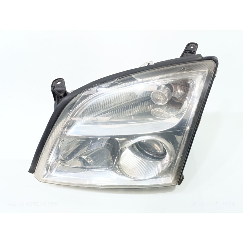 Recambio de faro izquierdo para opel vectra c berlina club referencia OEM IAM 15588700  