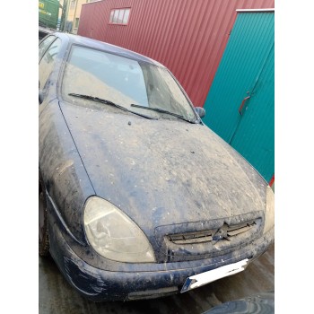 citroën xsara berlina del año 2001