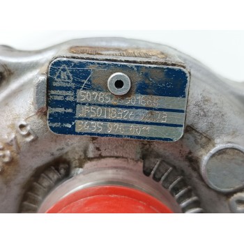 Recambio de turbocompresor para suzuki jimny sn (fj) techo metálico referencia OEM IAM 54359700011  