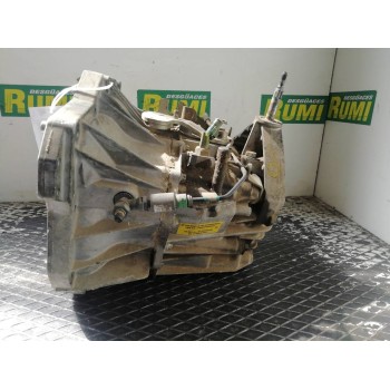 Recambio de caja cambios para renault laguna ii (bg0) authentique referencia OEM IAM PK6002  