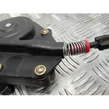 Recambio de elevalunas delantero derecho para ford fiesta berlina (dx) ambiente referencia OEM IAM 96FGA23200  