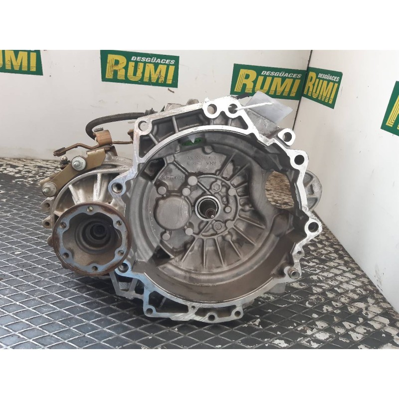 Recambio de caja cambios para seat toledo (1m2) signo referencia OEM IAM ERT  