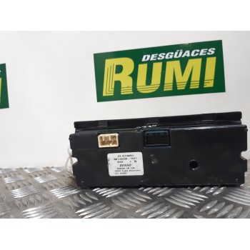 Recambio de mando climatizador para mg serie 75 (rj) 2.0 cdt club referencia OEM IAM JFC101786PUY MF1464307227 