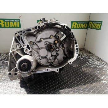Recambio de caja cambios para renault clio ii fase i (b/cbo) 1.9 dti clio tech´road referencia OEM IAM JB3986  