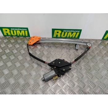 Recambio de elevalunas delantero derecho para ford fiesta berlina (dx) ambiente referencia OEM IAM 96FGA23200  