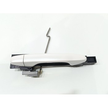 Recambio de maneta exterior trasera izquierda para honda cr-v elegance 4x2 referencia OEM IAM T1GRRL1  