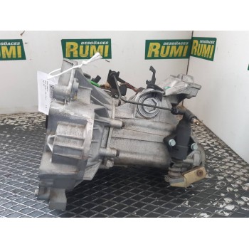 Recambio de caja cambios para seat toledo (1m2) signo referencia OEM IAM ERT  