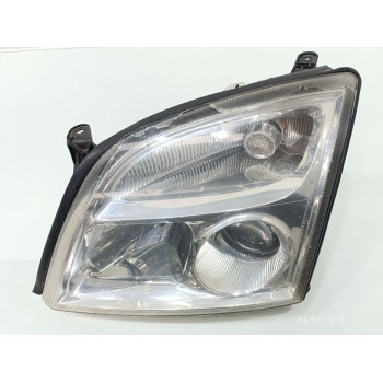 Recambio de faro izquierdo para opel vectra c berlina club referencia OEM IAM 15588700  