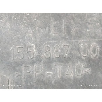 Recambio de faro izquierdo para opel vectra c berlina club referencia OEM IAM 15588700  