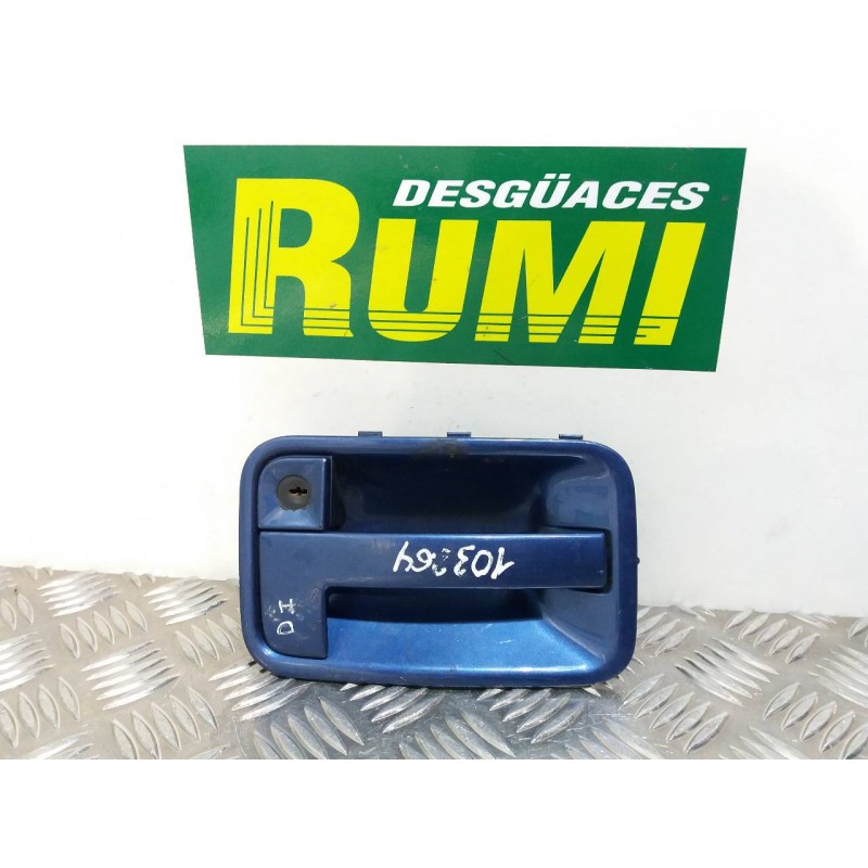 Recambio de maneta exterior delantera izquierda para peugeot 806 srdt referencia OEM IAM 1473216077  