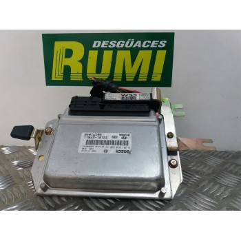 Recambio de centralita motor uce para hyundai matrix (fc) 1.5 crdi gls referencia OEM IAM 0281010695 3910127611 