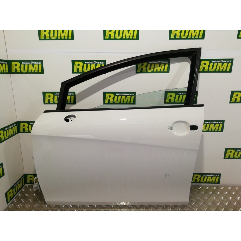 Recambio de puerta delantera izquierda para seat leon (1p1) reference referencia OEM IAM   