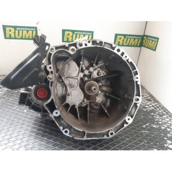 Recambio de caja cambios para nissan primera berlina (p12) acenta referencia OEM IAM ND0101  