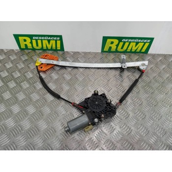 Recambio de elevalunas delantero izquierdo para ford fiesta berlina (dx) ambiente referencia OEM IAM 96FGA23201B  