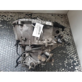 Recambio de caja cambios para nissan primera berlina (p12) acenta referencia OEM IAM ND0101  