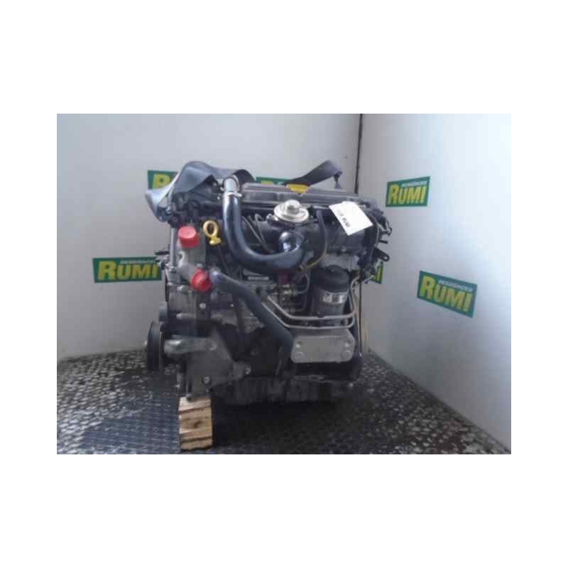 Recambio de motor completo para opel astra g berlina club referencia OEM IAM X20DTL  