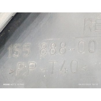 Recambio de faro derecho para opel vectra c berlina club referencia OEM IAM 15588800  