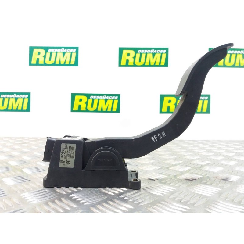 Recambio de potenciometro pedal para hyundai matrix (fc) 1.5 crdi gls full referencia OEM IAM 0281002544 3270517050 
