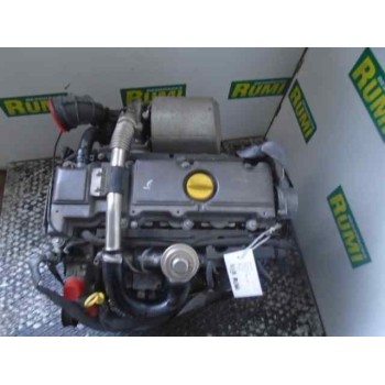 Recambio de motor completo para opel astra g berlina club referencia OEM IAM X20DTL  