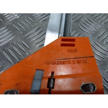 Recambio de elevalunas delantero izquierdo para ford fiesta berlina (dx) ambiente referencia OEM IAM 96FGA23201B  