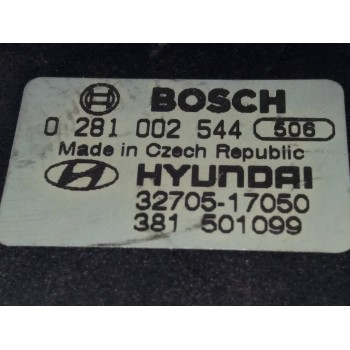 Recambio de potenciometro pedal para hyundai matrix (fc) 1.5 crdi gls full referencia OEM IAM 0281002544 3270517050 