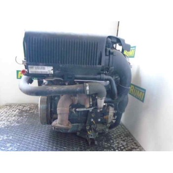Recambio de motor completo para mg serie 75 (rj) 2.0 cdti classic referencia OEM IAM 204D2  