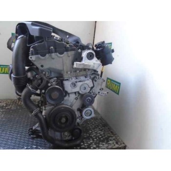Recambio de motor completo para mg serie 75 (rj) 2.0 cdti classic referencia OEM IAM 204D2  